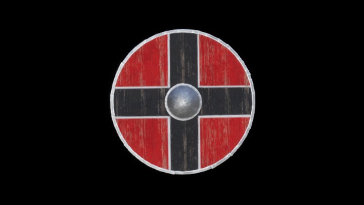 UE项目资源_模型资源_盾牌097