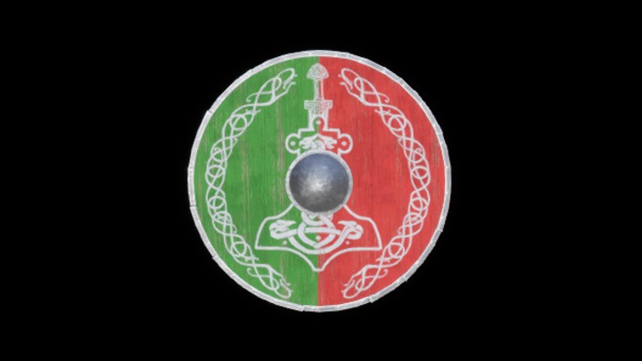 UE项目资源_模型资源_盾牌102