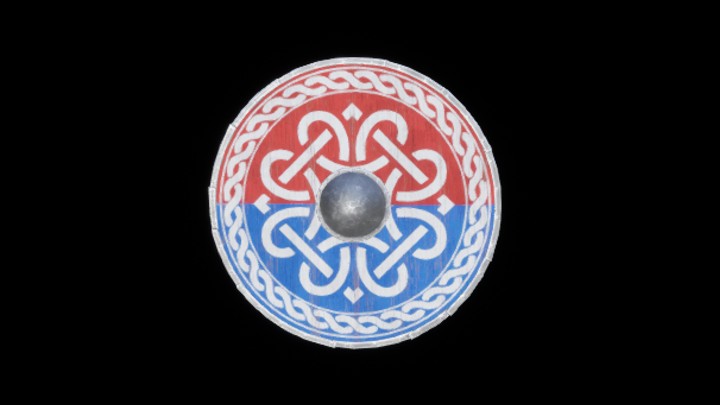 UE项目资源_模型资源_盾牌104