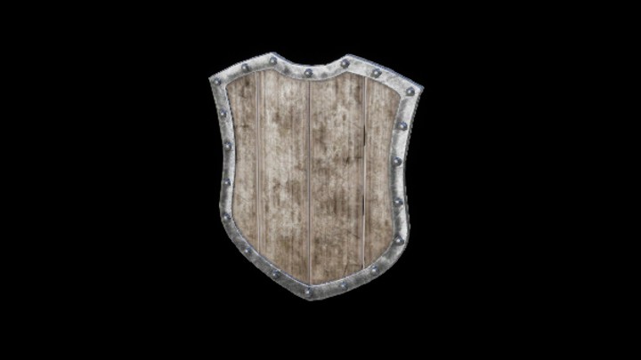 UE项目资源_模型资源_盾牌113
