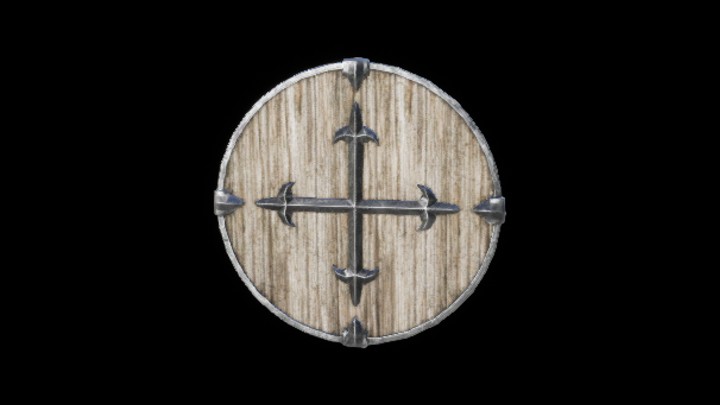 UE项目资源_模型资源_盾牌114