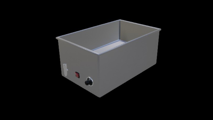 UE项目资源_模型资源_真空箱002