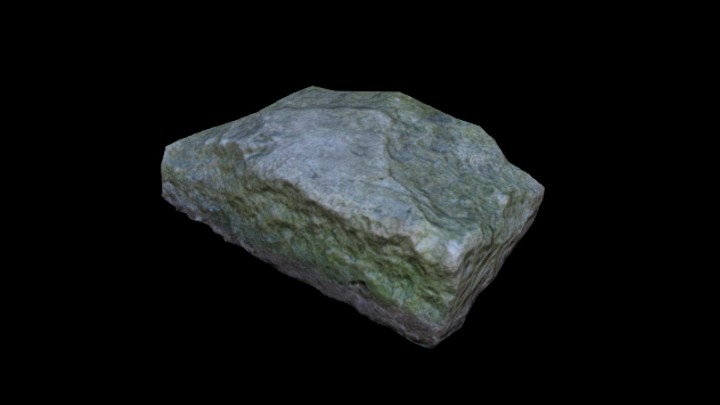 UE项目资源_模型资源_石001