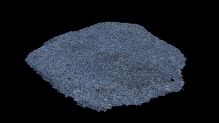 UE项目资源_模型资源_石堆029