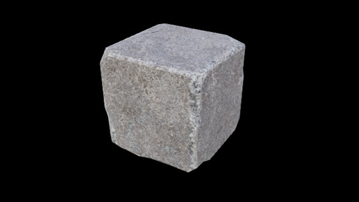 UE项目资源_模型资源_石墩026