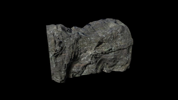 UE项目资源_模型资源_石头449