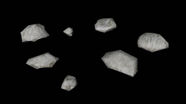 UE项目资源_模型资源_石头473