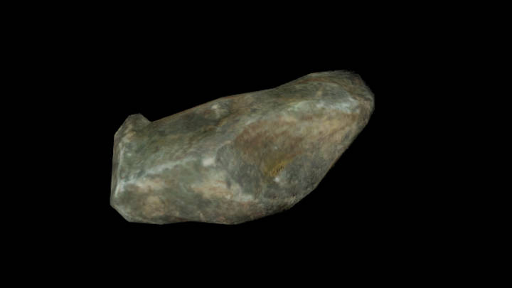 UE项目资源_模型资源_石头493