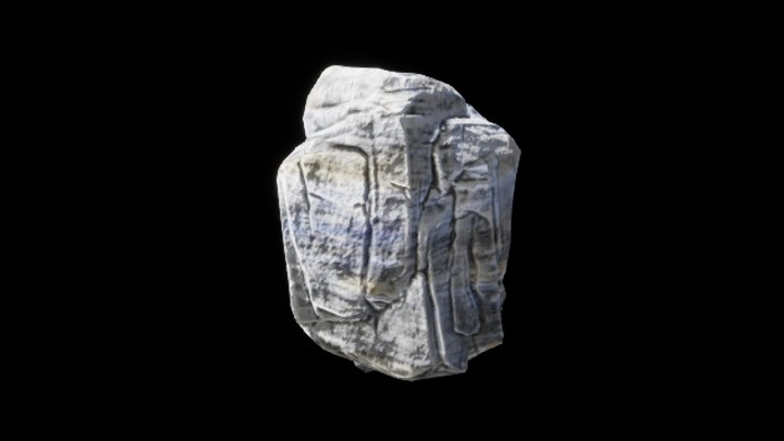 UE项目资源_模型资源_石头513