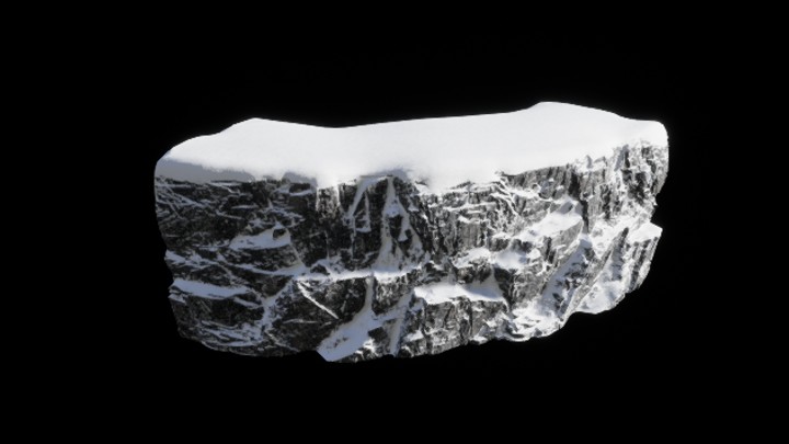 UE项目资源_模型资源_石头517