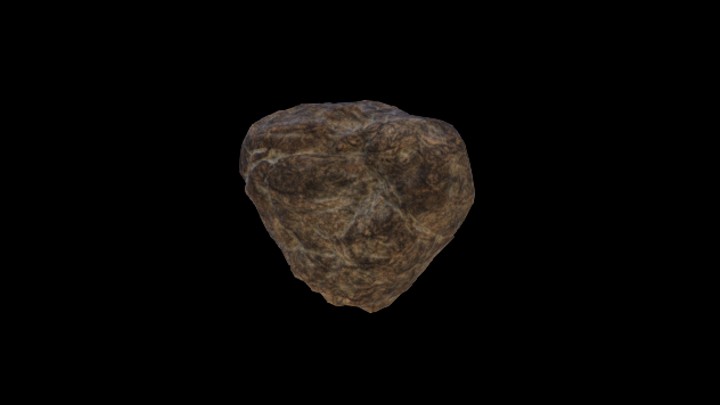 UE项目资源_模型资源_石头531