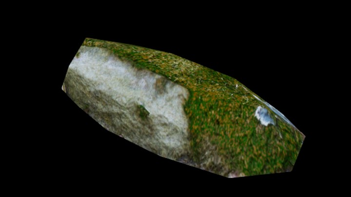 UE项目资源_模型资源_石头540