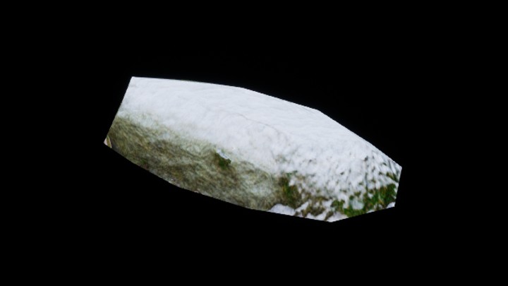 UE项目资源_模型资源_石头541