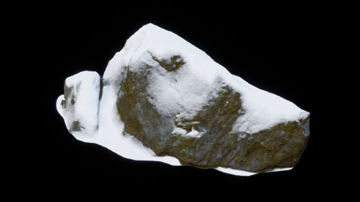 UE项目资源_模型资源_石头555