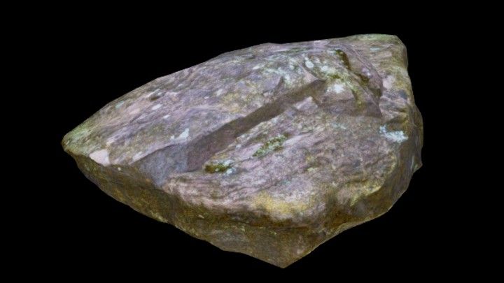 UE项目资源_模型资源_石头558