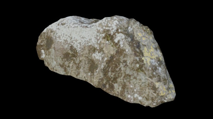 UE项目资源_模型资源_石头566