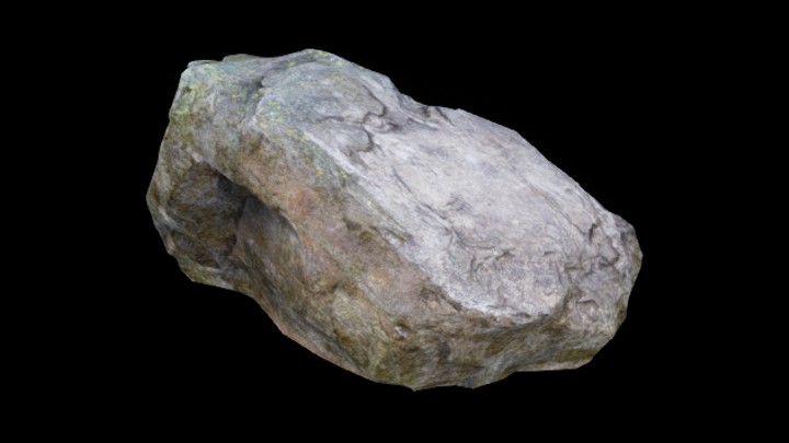 UE项目资源_模型资源_石头568