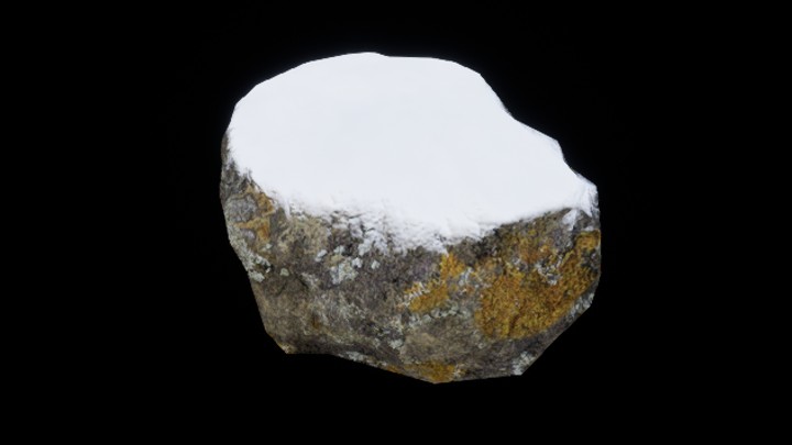 UE项目资源_模型资源_石头581