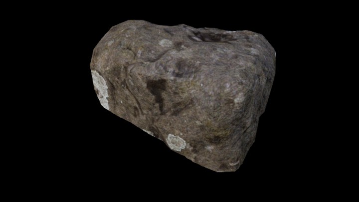 UE项目资源_模型资源_石头582