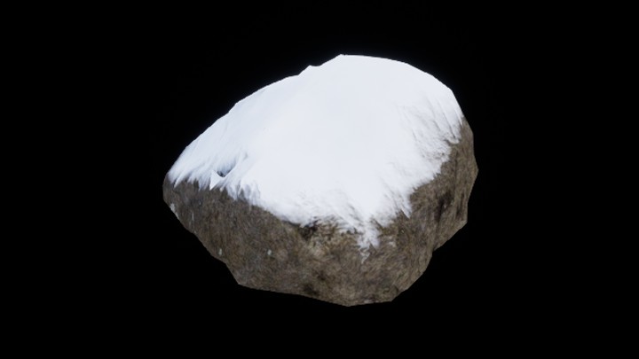 UE项目资源_模型资源_石头585