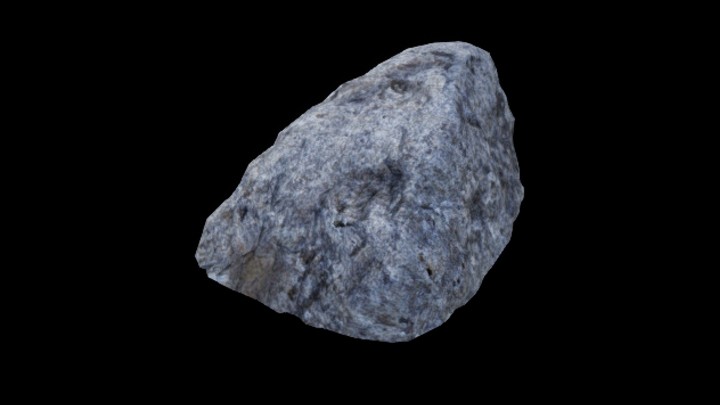 UE项目资源_模型资源_石头588