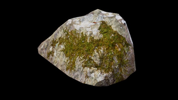 UE项目资源_模型资源_石头598