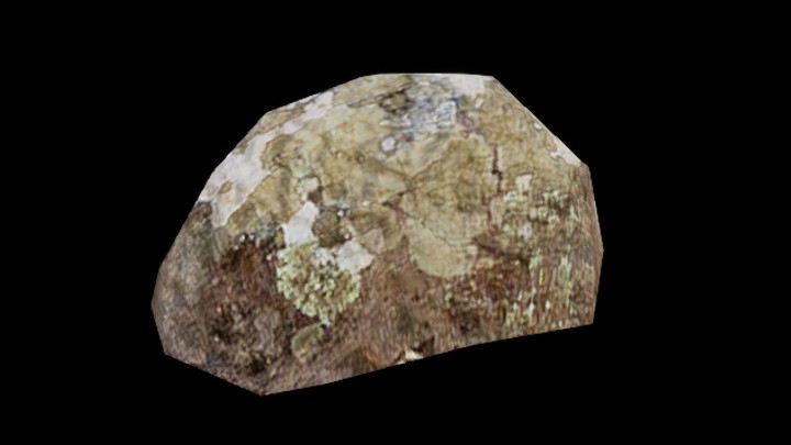 UE项目资源_模型资源_石头610