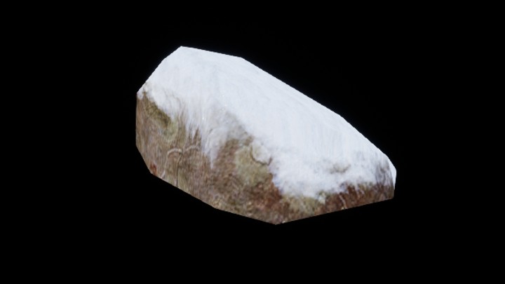 UE项目资源_模型资源_石头611