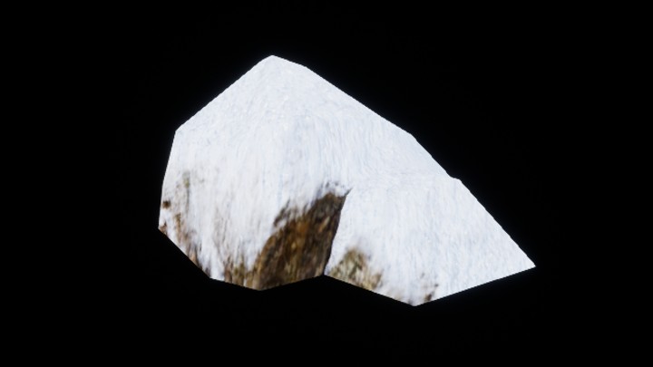 UE项目资源_模型资源_石头619