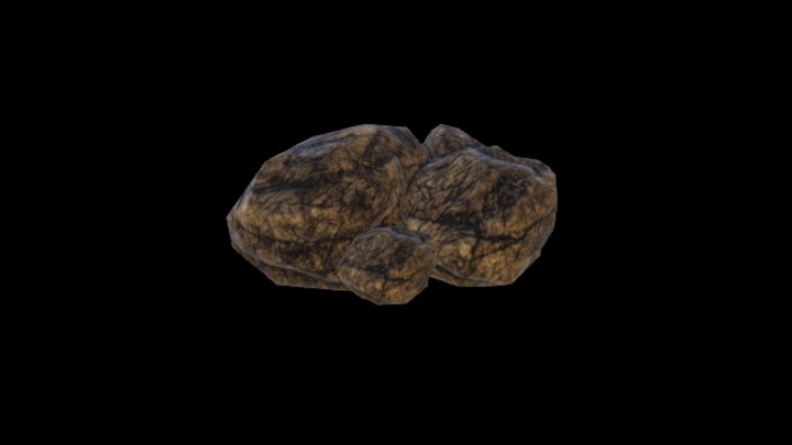 UE项目资源_模型资源_石头623