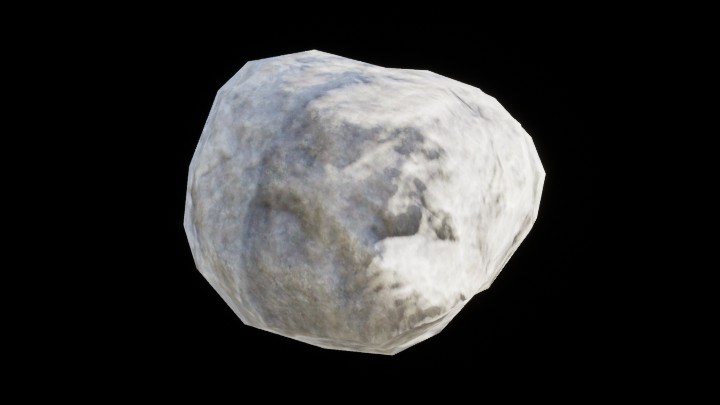 UE项目资源_模型资源_石头636