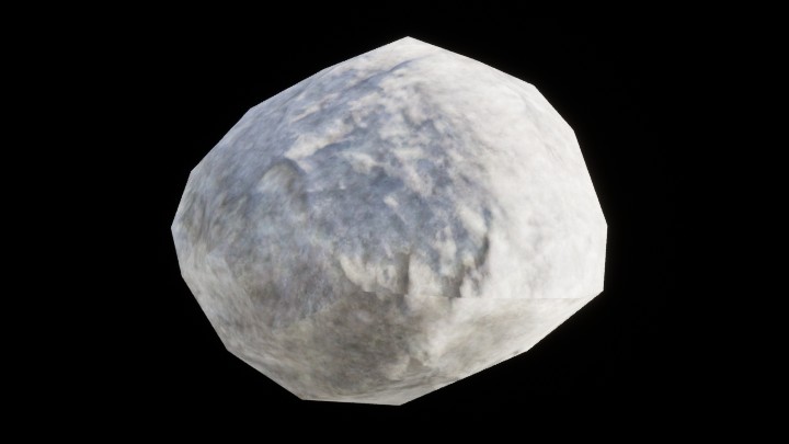 UE项目资源_模型资源_石头637