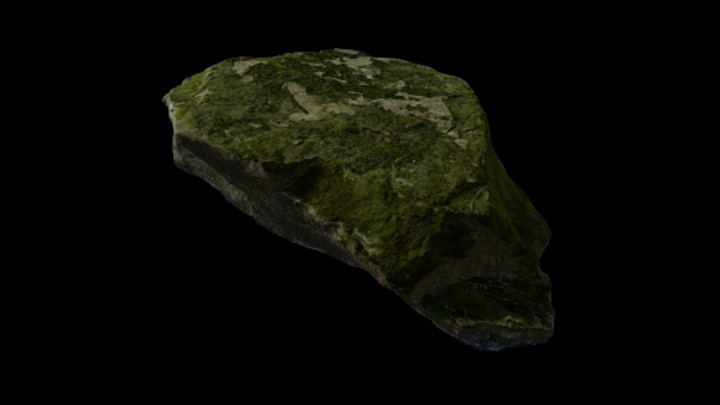 UE项目资源_模型资源_石头647