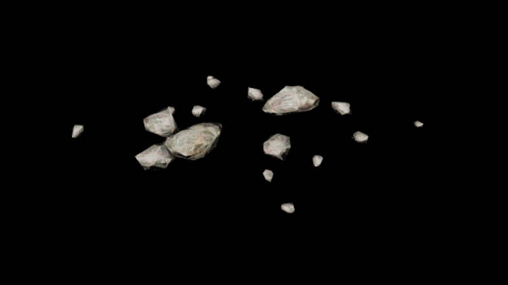 UE项目资源_模型资源_石头661