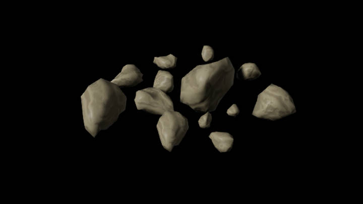 UE项目资源_模型资源_石头667