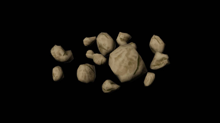 UE项目资源_模型资源_石头672