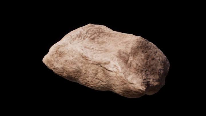 UE项目资源_模型资源_石头674