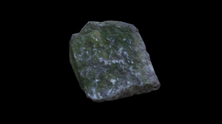 UE项目资源_模型资源_石头676