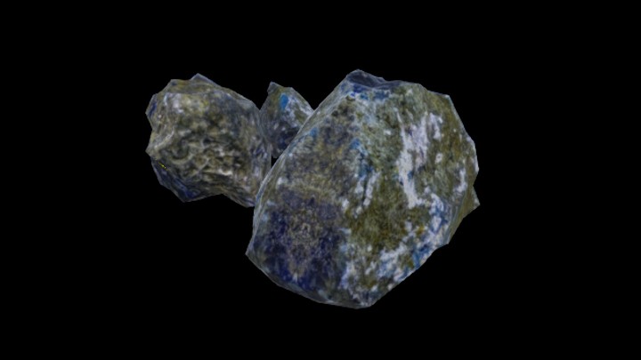 UE项目资源_模型资源_石头678