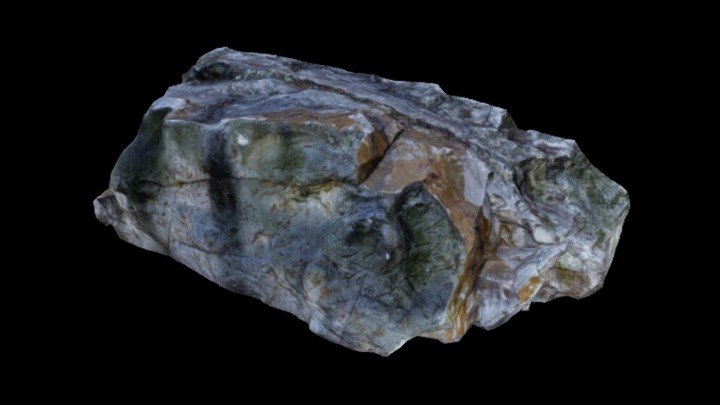 UE项目资源_模型资源_石头680