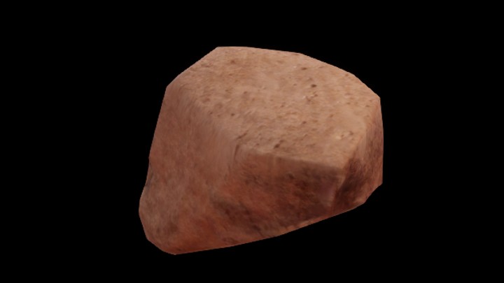 UE项目资源_模型资源_石头684