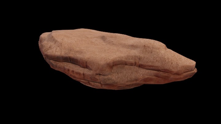 UE项目资源_模型资源_石头690