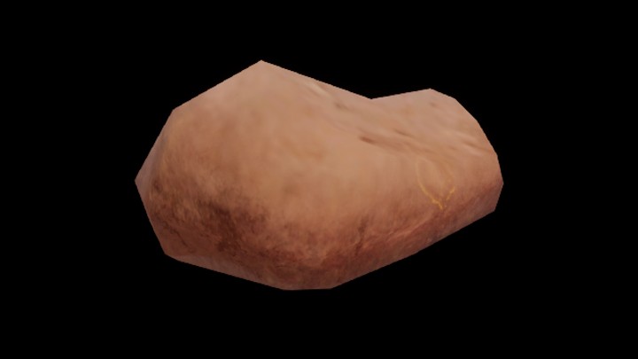 UE项目资源_模型资源_石头703