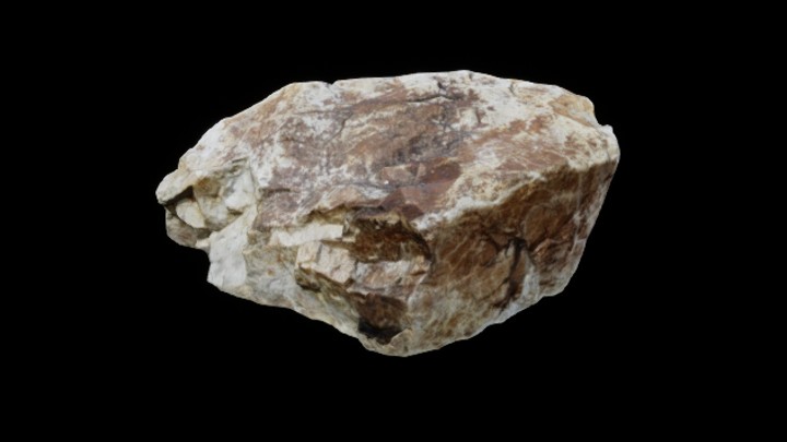 UE项目资源_模型资源_石头716