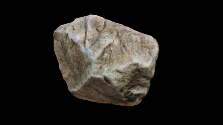 UE项目资源_模型资源_石头717