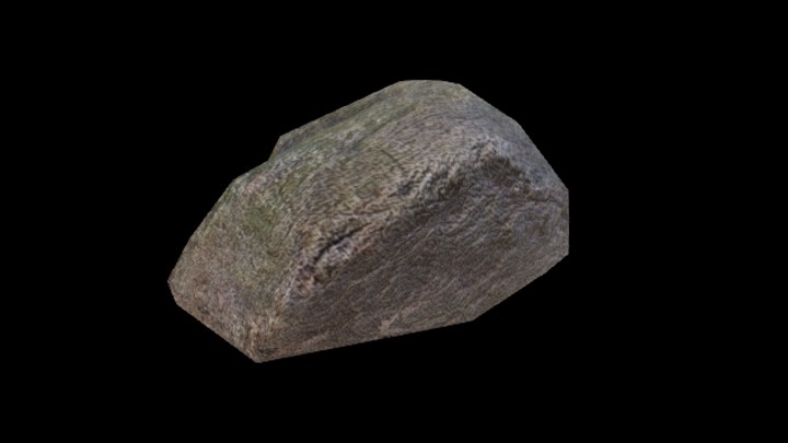 UE项目资源_模型资源_石头731