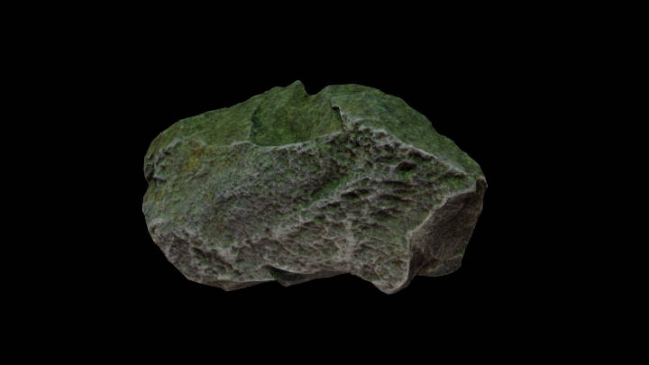 UE项目资源_模型资源_石头753