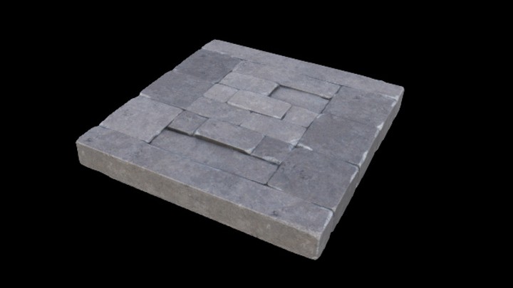 UE项目资源_模型资源_石板024