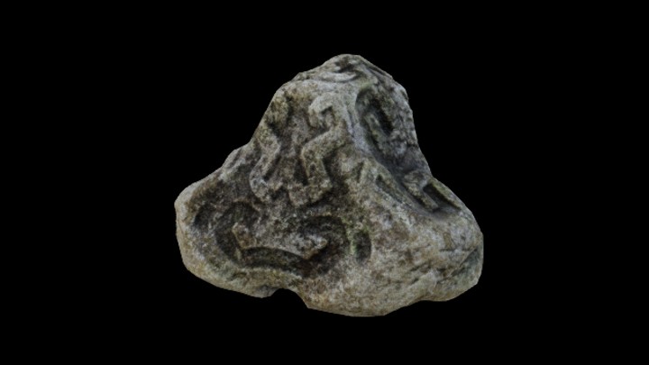 UE项目资源_模型资源_石雕042