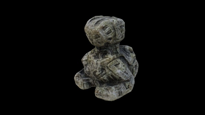 UE项目资源_模型资源_石雕043